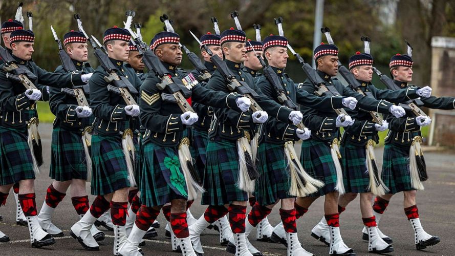 Back For More Balaklava Coy Inspected Before Taking Up King s Guard back-for-more-balaklava-coy-inspected-before-taking-up-king-s-guard